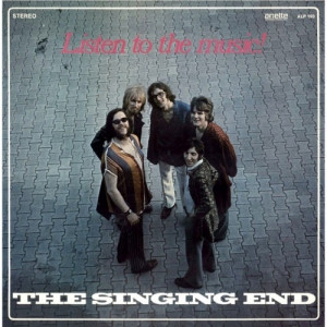 Singing End - Listen To The Music - Vinyl - LP