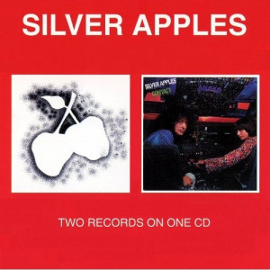 Silver Apples - Silver Apples/Contact - CD - Album