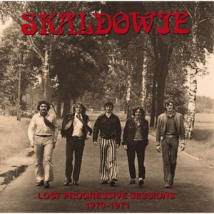 Skaldowie - Lost Progressive Sessions 1970-1971 - Vinyl - LP Gatefold