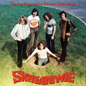 Skaldowie - The 70s Progressive German Recordings - Vinyl - LP