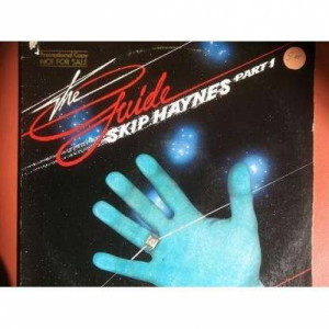 Skip Haynes - The Guide, Part 1 - Vinyl - LP