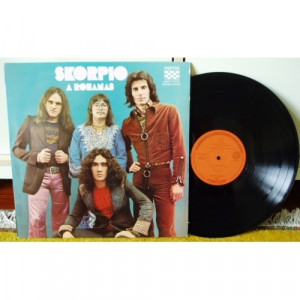 Skorpio - Rohanas - Vinyl - LP