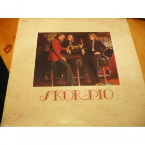 Skorpio - Skorpio - Vinyl - LP