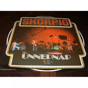 Skorpio - Unnepnap - Vinyl - LP