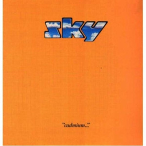 Sky - Cadmium - Vinyl - LP