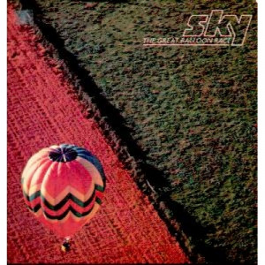 Sky - Great Balloon Race - Vinyl - LP