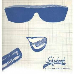 Skyhook - Live Im Ballhaus - Vinyl - LP