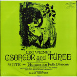 Weiner Leo - Csongor and Tünde Suite