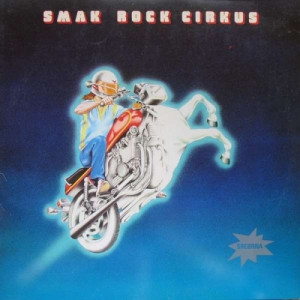 Smak - Rock Cirkus - Vinyl - LP Gatefold