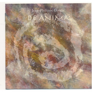 Jean-Philippe Goude - De Anima - CD - Album