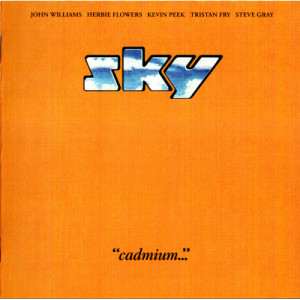 Sky - Cadmium - CD - Album