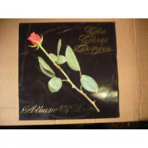 The Three Degrees - Album of Love - Vinyl - LP