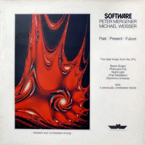 Software - Past Present Future - Vinyl - 2 x LP