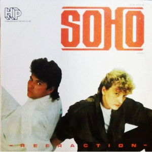 Soho - Refraction - Vinyl - LP