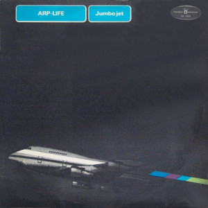 Arp-Life - Jumbo Jet - Vinyl - LP
