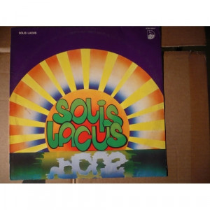 Solis Lacus - Solis Lacus - Vinyl - LP