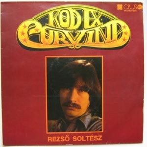 Soltesz Rezso - Kodex Corvina - Vinyl - LP