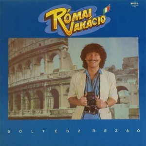 Soltesz Rezso - Romai Vakacio - Vinyl - LP