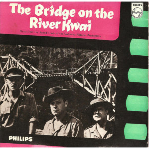 soundtracks - Bridge On The River Kwai - Vinyl - EP