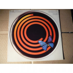 Solution - Cordon Bleu - Vinyl - LP