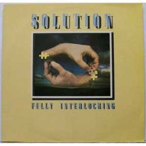 Solution - Fully Interlocking - Vinyl - LP