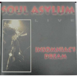 Soul Asylum - Insomniac's Dream - CD - Single