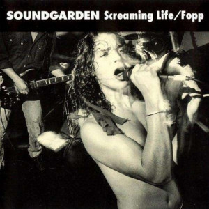 Soundgarden - Screaming Life / Fopp - CD - Album