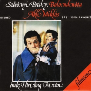 Soundtracks - Akli Miklos - Vinyl - 7'' PS