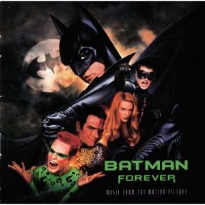 Soundtracks - Batman Forever - CD - Album