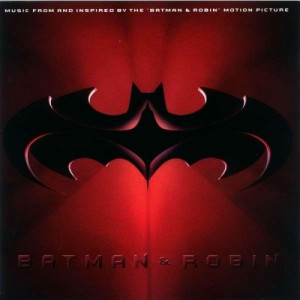 Soundtracks - Batman & Robin - CD - Album