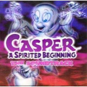 Soundtracks - Casper - A Spirited Beginning 3d Limited Edition - CD - Album