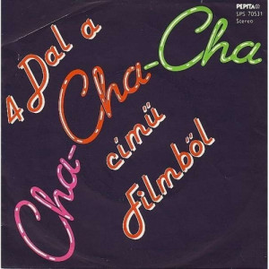 Soundtracks - Cha-cha-cha - Vinyl - 7'' PS