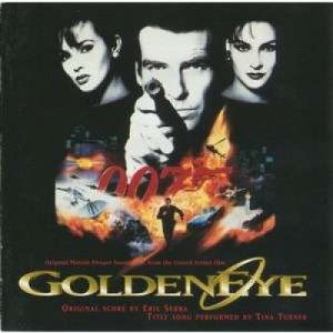 Soundtracks - Goldeneye - CD - Album