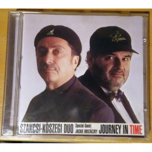 Szakcsi-Koszegi Duo - Jouney In Time - CD - Album