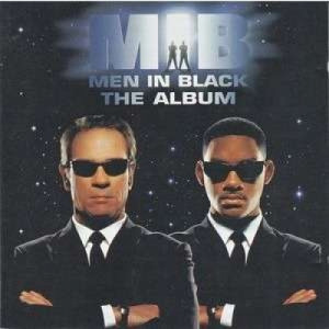 Soundtracks - Men In Black - CD - Album