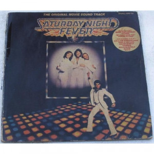 Soundtracks - Saturday Night Fever - Vinyl - 2 x LP