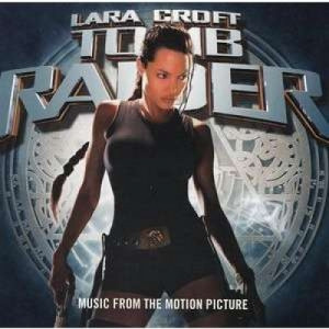 Soundtracks - Tomb Raider - CD - Album