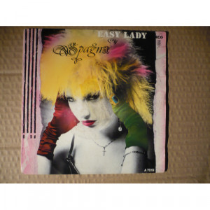 SPAGNA - Easy Lady / Jealousy - Vinyl - 7'' PS