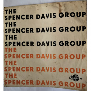 Spencer Davis Group - Gimme Some Lovin' / Sittin' And Thinkin' - Vinyl - 7'' PS