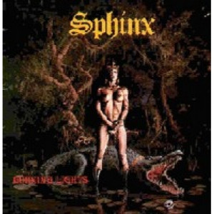 Sphinx - Burning Lights - Vinyl - LP