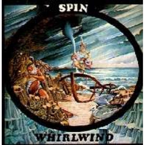 Spin - Whirlwind - Vinyl - LP