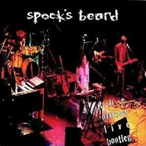 Spock's Beard - The Official Live Bootleg - CD - Album