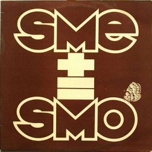 Spontaneous Music Orchestra - Sme + = Smo - Vinyl - LP