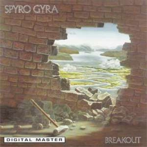 Spyro Gyra - Breakout - CD - Album