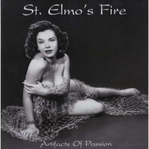 St. Elmo's Fire - Artifacts Of Passion - CD - Album
