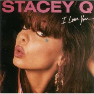 Stacey Q - I Love You - Vinyl - 12" 