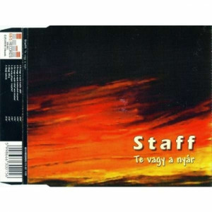 Staff - Te Vagy A Nyar - CD - Album