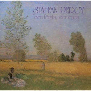 Staffan Percy - Den Forsta,den Enda - Vinyl - LP