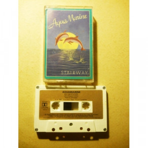 Stairway  - Aquamarine - Tape - Cassete