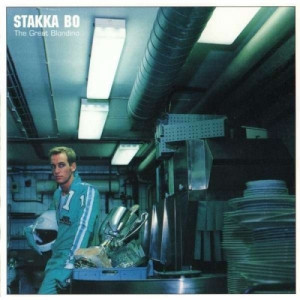 Stakka Bo - Great Blondino - CD - Album
